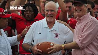 Muhlenberg College Football Mike Donnelly [upl. by Ruberta]