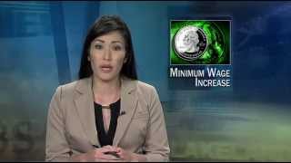 Minnesota Rasies Its Minimum Wage for the First Time in Ten Years  Lakeland News at Ten  July 31 [upl. by Mattland]