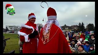 Mikołajki 2024 w Sołectwie Lesznowola [upl. by Assenab946]