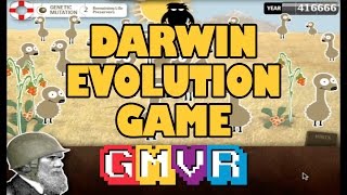 Survive 1 Million Years  Discoverys Darwin Evolution Game [upl. by Gerdy998]