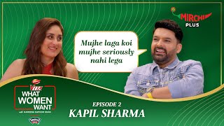 Kapil Sharma amp Kareena Kapoor  Ep – 2  Dabur Vita What Women Want [upl. by Klement9]