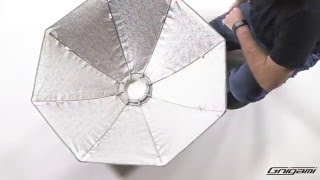 How to setup an Elinchrom Rotalux Softbox [upl. by Flowers319]