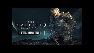 The Callisto Protocol™ The Callisto Protocol Trailer 2022 The Callisto Protocol Requirement [upl. by Ayikahs31]