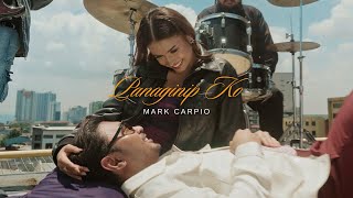 Panaginip ko Official Music Video Mark Carpio [upl. by Idnac943]