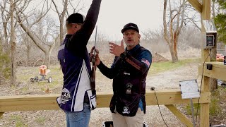 Elevate Your Sporting Clays Skills Learn Proper Mounting Techniques [upl. by Vey]