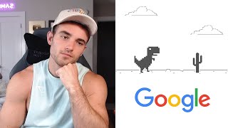 I Played Every Hidden Google Game [upl. by Eseuqram]