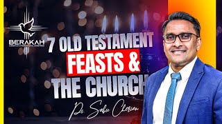 7 OLD TESTAMENT FEASTS amp THE CHURCH [upl. by Rolo]