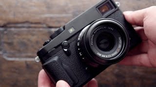 Fujifilm XPro 2  MIRRORLESS RANGEFINDER CAMERA [upl. by Resaec596]