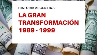 Historia de un país Argentina siglo XX La dictadura economía y represión II  Canal Encuentro [upl. by Ecnedurp406]