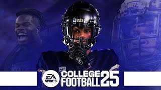 College Football 25 Leaked Gameplay Info [upl. by Beale]