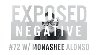 Exposed Negative Podcast  72  Licensing and negotiation with Photo Consultant wMonashee Alonso [upl. by Arlin]