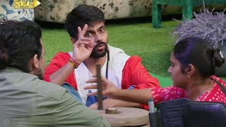 Lovekesh Kataria Ko Eviction Se Bachane Keliye Vishal Honge BegharBigg Boss ott 3 live [upl. by Odele]