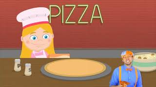 🍕 Pizza Party Song for Kids 🍕 Fun amp Yummy Kids Music Video 🎶 [upl. by Etka]