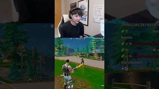 Insane Nickeh30 Glazer 🙈 fortnite funny streamer [upl. by Starr]