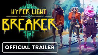 Hyper Light Breaker  Official Early Access Release Date Reveal Trailer  Day of the Devs 2024 [upl. by Lilli]