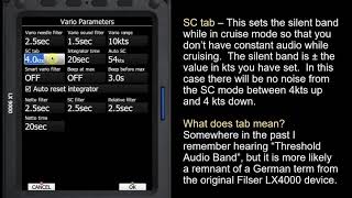 LX9000 Vario Filters Part 1  What are all these filter settings [upl. by Amaso641]