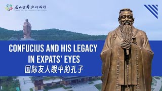 Survey unveils expats’ knowledge about Confucian culture [upl. by Danika190]