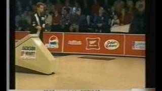 2003 PBA Toledo Open Semi 1 Wiseman vs Chris Johnson1 [upl. by Attennaj]