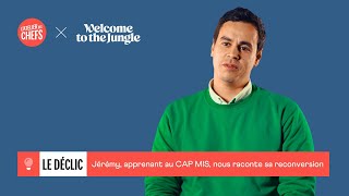 Le déclic de Jérémy apprenant au CAP Plombier [upl. by Naujaj359]