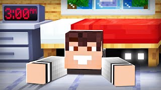 WOJAN PORWANY o 300 W NOCY w MINECRAFT [upl. by Lourie]