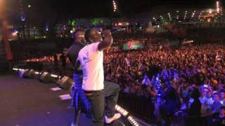 Akon Live in Salvador Brazil 26Jan 2010mov [upl. by Ahsiryt]