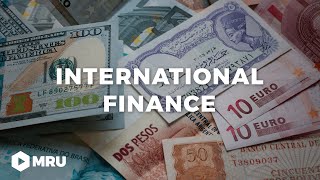 Introduction to International Finance [upl. by Notnarb]