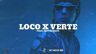 Chencho Corleone Ozuna Type Beat  ¨LOCO X VERTE¨  Pista Reggaeton Comercial 2023 [upl. by Naig]