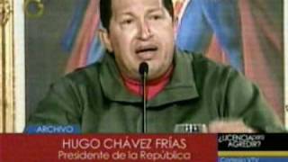 Los Insultos de Chávez [upl. by Sarad]