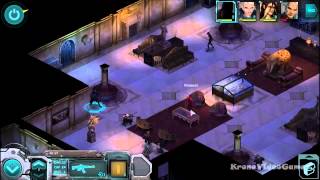 Shadowrun Dragonfall Gameplay PC HD [upl. by Resneps331]