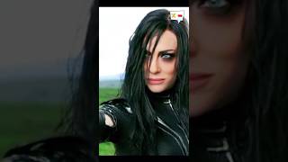 Querido você não tem ideia do que é possível shorts marvel avengers thor hela thorragnarok [upl. by Annauqal]