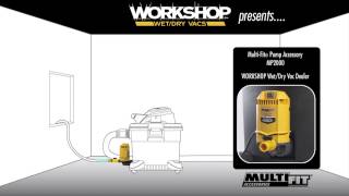 WORKSHOP  MultiFit Vacuum Pump  MP2000 [upl. by Joyce]