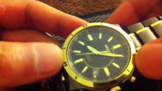 Seiko kinetic SKA366 watch review [upl. by Noswal943]