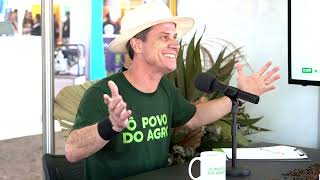 Podcast Ô Povo do Agro  FENEC 2024  Ricardo Garcia [upl. by Yelserp392]