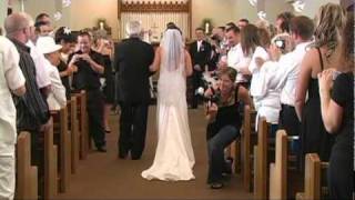 Church Wedding Ceremony [upl. by Best]