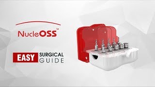 NucleOSS Easy Surgical Guide Cerrahi Set Sunumu [upl. by Brufsky]