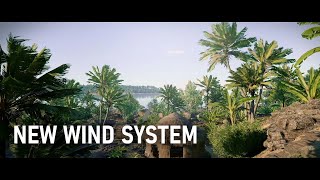 New Wind System [upl. by Rozelle]