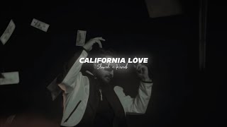 California Love  Perfectly Slowed   Cheema Y  Gur Sidhu [upl. by Salot416]