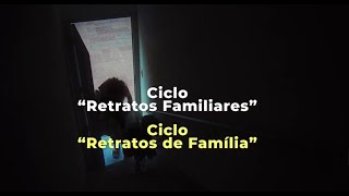 Plataforma Mercosur Audiovisual Ciclo Retratos Familiares [upl. by Daphie]