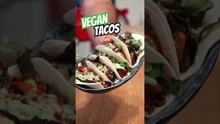 How to Make Vegan Tacos [upl. by Supat]