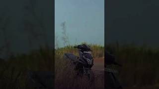 Ntorq 125 Black Panther❤️‍🔥shorts ytshorts tvs ntorq bs6 [upl. by Azilef]