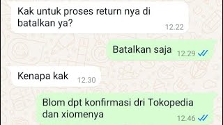 Modus Penipuan Retur HP Xiaomi Poco F6 Dengan Menggunakan Driver Gojek [upl. by Older301]