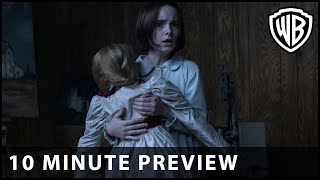 ANNABELLE 3 Trailer  1 Teaser Official NEW 2019 Annabelle Comes Home Horror Movie HD [upl. by Swainson]