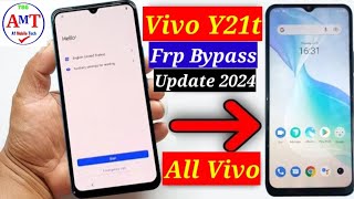 💯✔️how to frp bypass Vivo y21t  how to frp bypass Vivo y21  how to frp bypass vivo y21s frpbypass [upl. by Evelina]