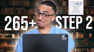 How I Increased My USMLE Step 2 Score 20 Points In 3 Weeks [upl. by Lytsyrk]