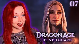 MEETING MY INQUISITOR  Dragon Age The Veilguard  Part 7 [upl. by Kissiah]