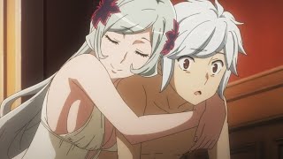 DanMachi Season 5「AMV」Ghosts [upl. by Samohtnhoj141]