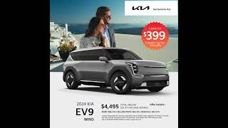 Kia Hot Summer Sales Event  Forte Soul Seltos NiroEV Sportage EV9  Serramonte Kia [upl. by Adnalu]