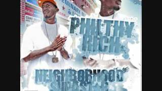 Philthy Rich  40 Glock User ft HD and Lil Rue [upl. by Loram]