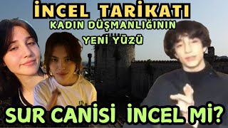 İncel tarikatı topluluğu İNCEL nedir SEMİH ÇELİK Akıl Almaz Bilgiler [upl. by Eitteb56]