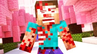 Minecraft Yandere High School  THE DEAD BODY 8  Minecraft Roleplay [upl. by Anirda480]